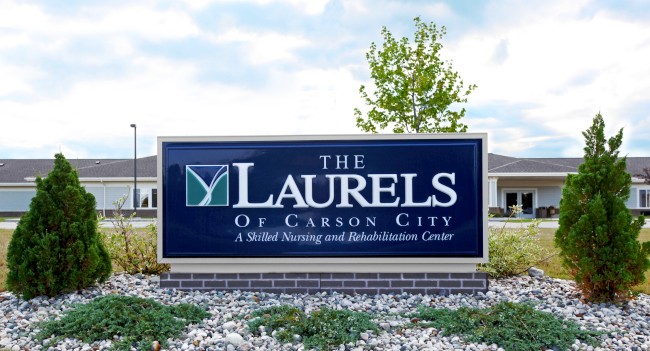 The Laurels of Carson City