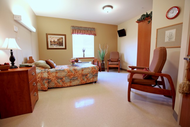 The Laurels of Carson City: Private Guest Room